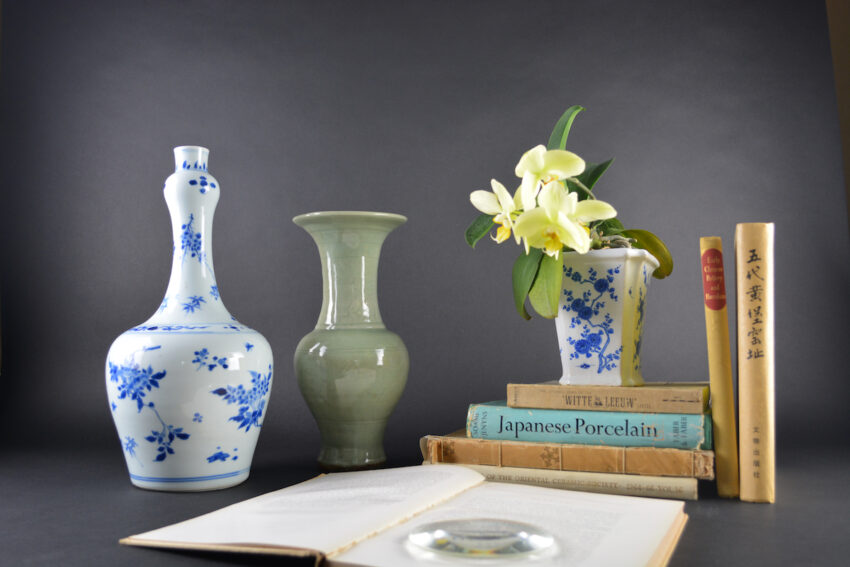 Emma Bradshaw: Breathing New Life into Heirlooms with Porcelain Restoration