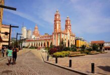 best places to visit Barranquilla