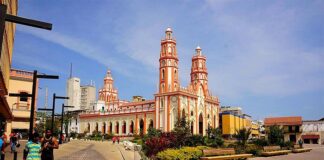 best places to visit Barranquilla