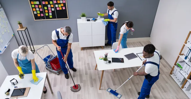 The Essential Guide to Bay Area Janitorial Service: Keeping Your Space Clean and Fresh