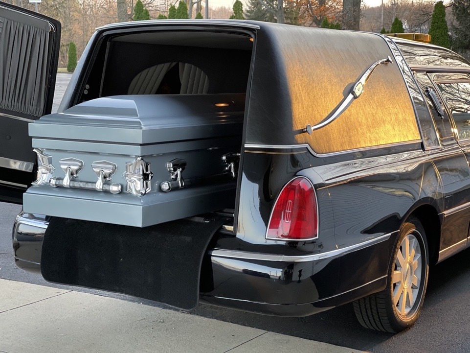 Hearse Van Service and Renting: A Comprehensive Guide to Funeral Transportation