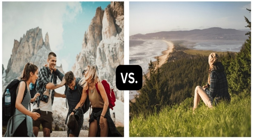 Group Travel Vs. Solo Travel: Making The Right Choice