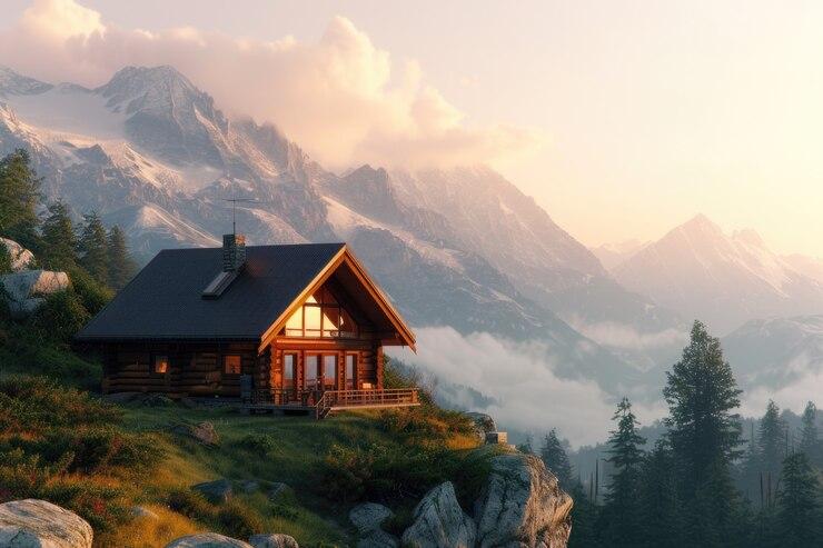 5 Serene Cottages in Switzerland for Nature Lovers