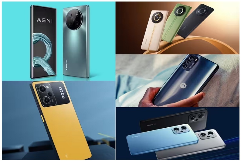 Exploring the Best Mobile Phones Under Rs. 25,000 in 2024
