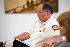 John Rose Oak Bluff Speaks on Why Volunteer Firefighters Deserve Recognition, Respect and Support