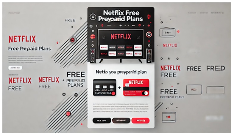 Jio vs. Airtel vs. Vodafone Idea: Top Netflix free prepaid plans for 2024