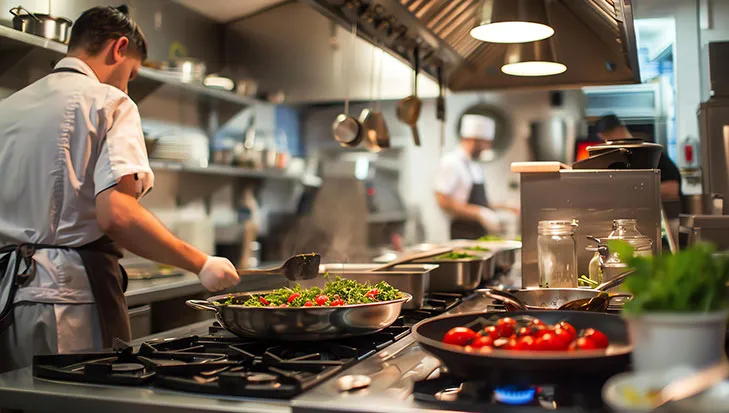 Effortless and Affordable Restaurant Growth Through Cloud Kitchens