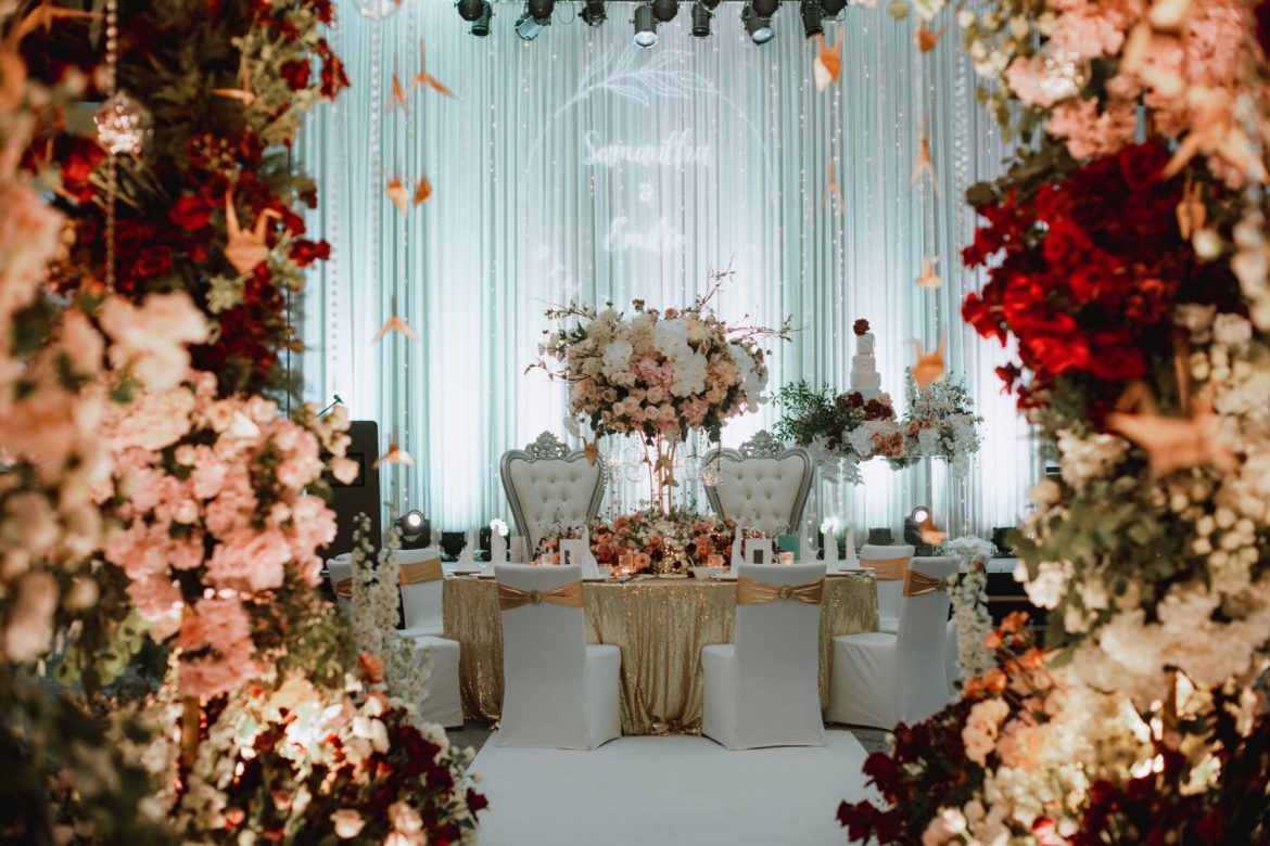 From Weddings to Anniversaries: How Kuala Lumpur’s Floral Artists Accentuate Every Moment?