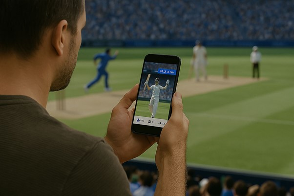 How Digital Platforms Are Enhancing the Live Cricket Experience