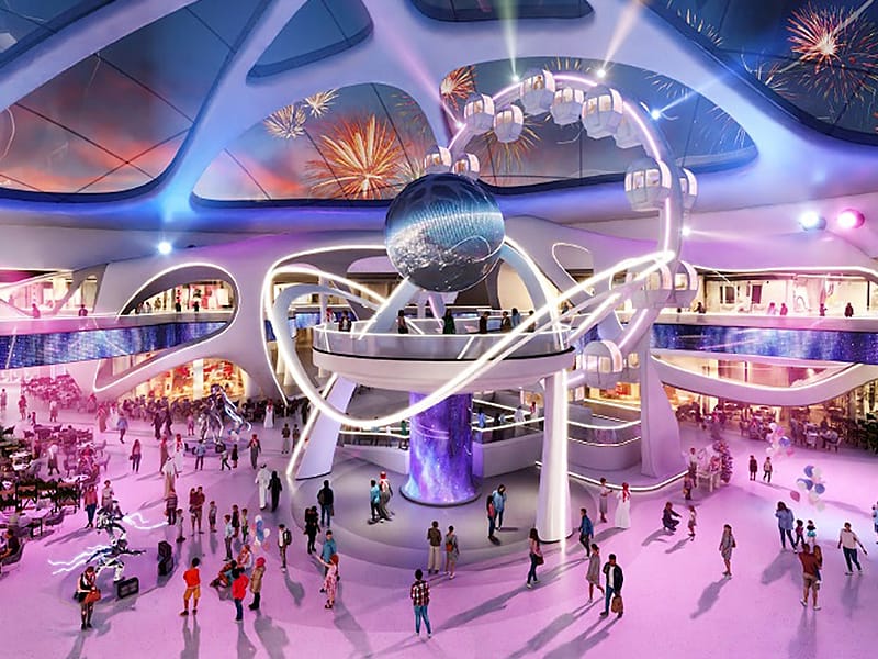 How Big Is the Cloud Event in Saudi?