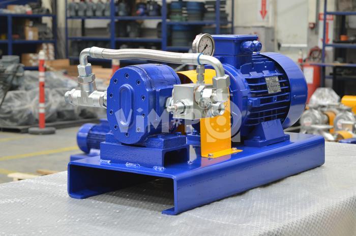 How to Choose the Right High-Pressure Gear Pump for Your Industrial Application