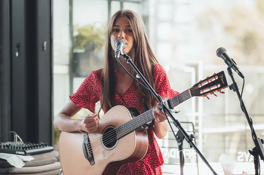 Find the Perfect Wedding Singer for Your Big Day in Perth