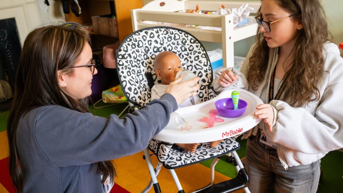 Picking Your Path: A Quirky Lens on Childcare Course Options in the UK