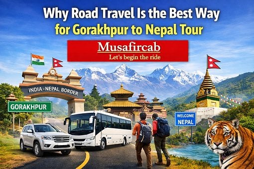 Why Road Travel Is the Best Way for Gorakhpur to Nepal Tour