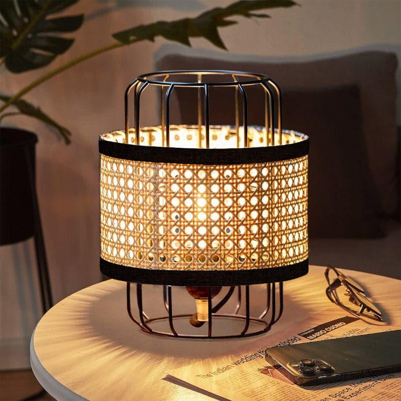 Is a Large Black Table Lamp Too Big for My Small Living Room?