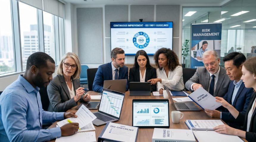 Building Audit Confidence Through Structured Standards Education and Assessment Knowledge