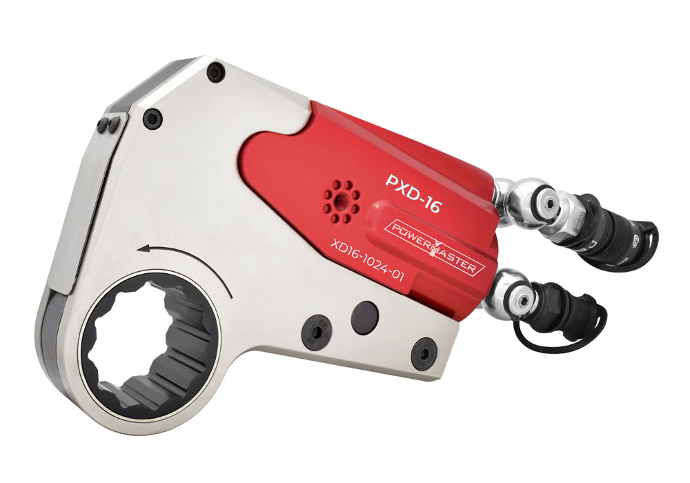 Industrial Hydraulic Torque Wrenches for Heavy-Duty Applications