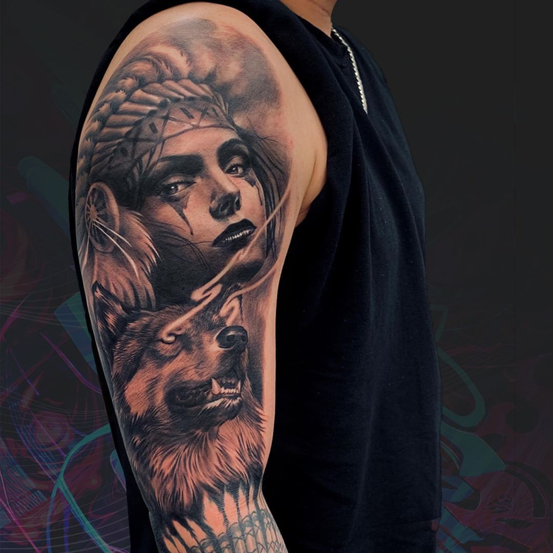 Hyer-Realism Tattoos Dominating Eastern Asia in 2026