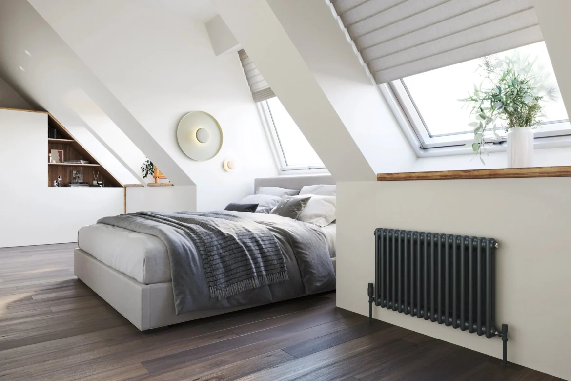 How to Choose the Right Radiator for a Room With High Ceilings