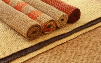 JUTE MIX Floorcovering