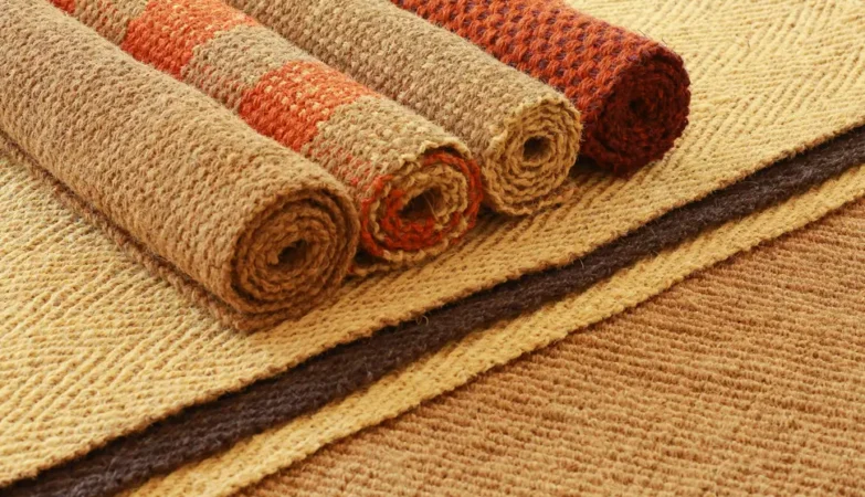 JUTE MIX Floorcovering