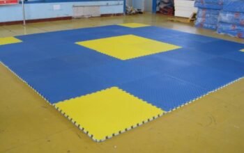 martial art mats