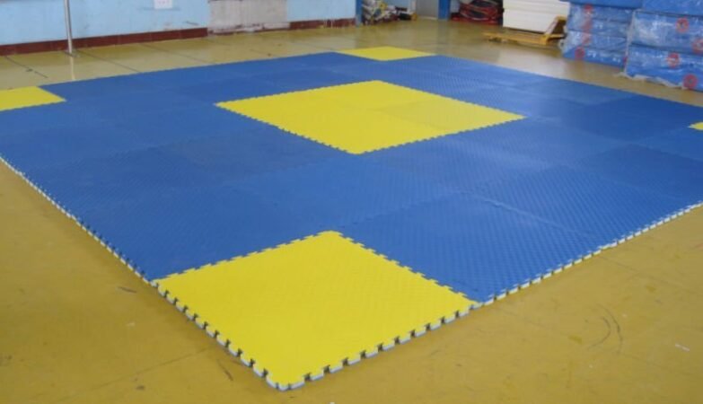 martial art mats