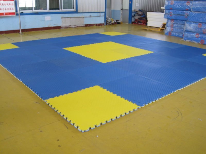 How to Set Up a Safer Home Dojo for Kids and Adults