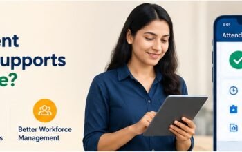 Attendance Management Software