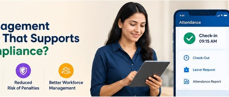 Attendance Management Software