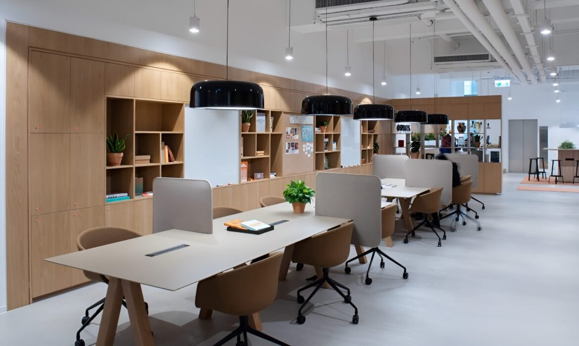What Makes a Workspace Feel Designed Around People