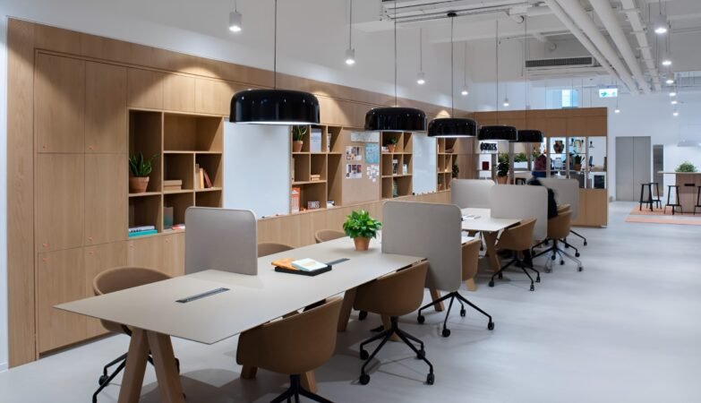 commercial furniture manufacturers